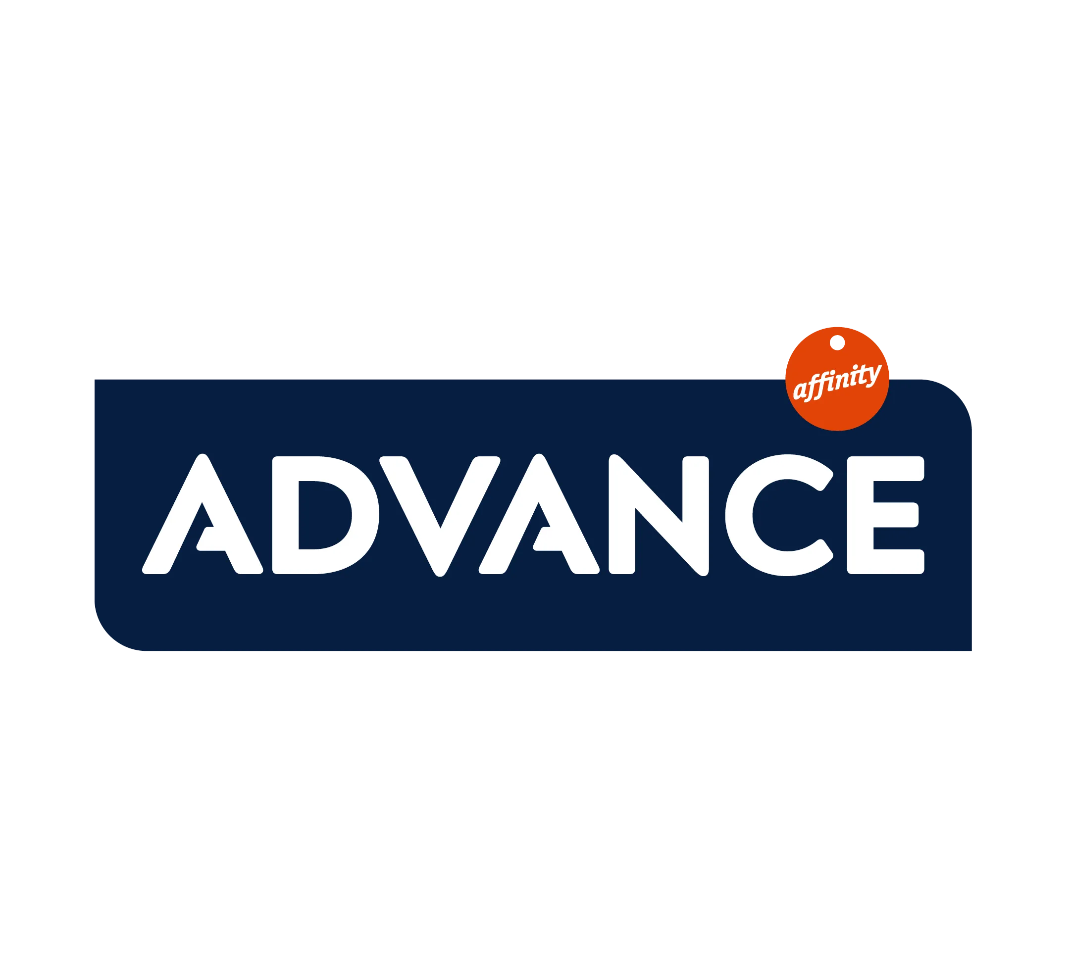 Advance logo