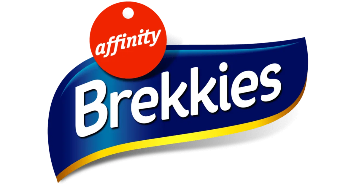 Brekkies logo
